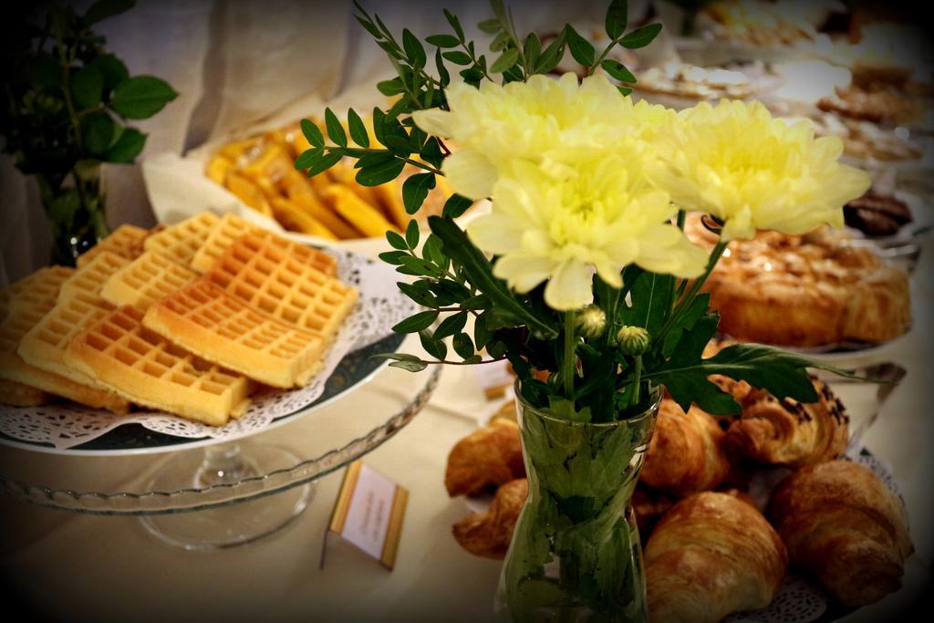 Hotel Gardenia Romano Canavese Екстер'єр фото