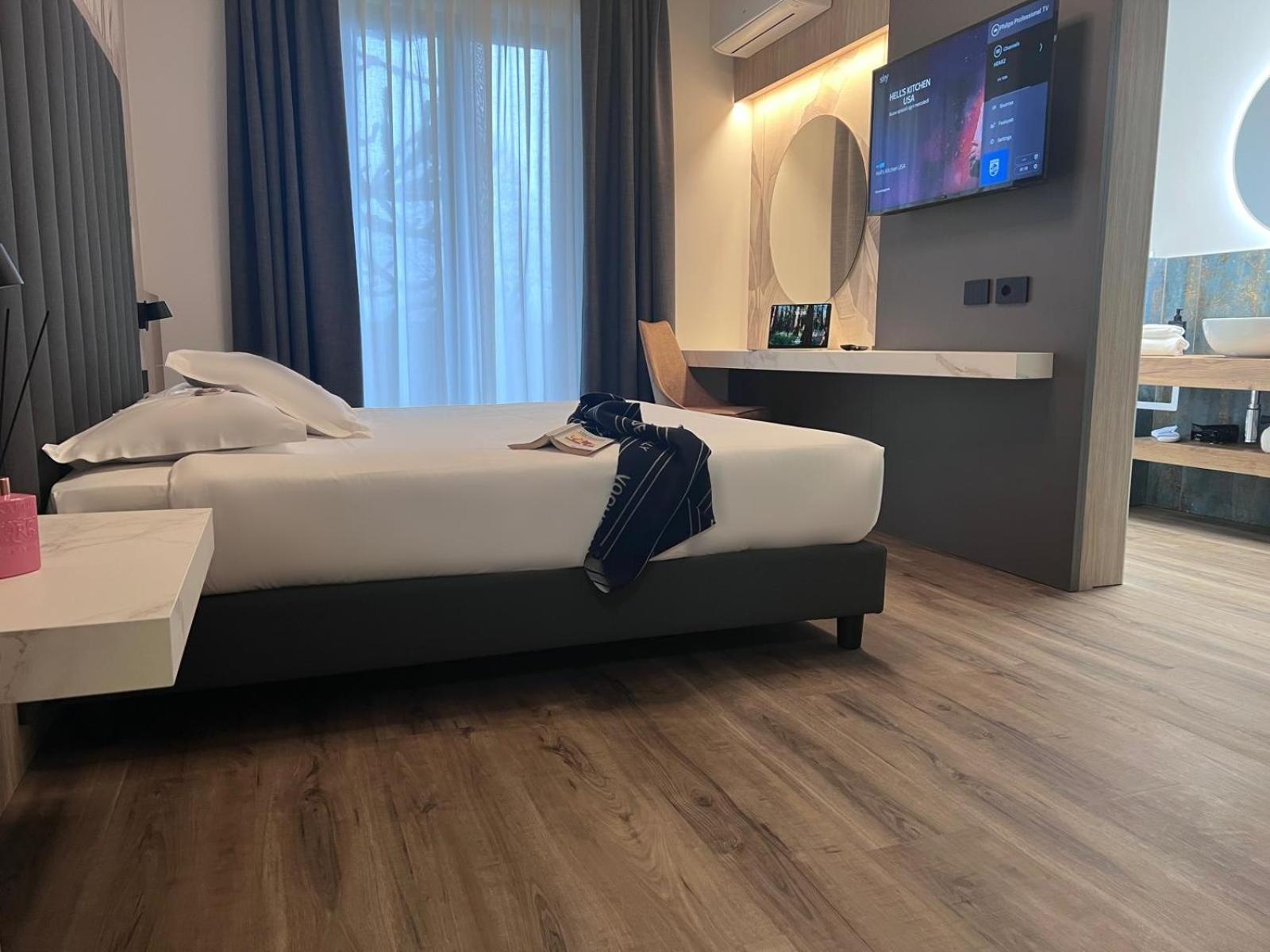 Hotel Gardenia Romano Canavese Екстер'єр фото