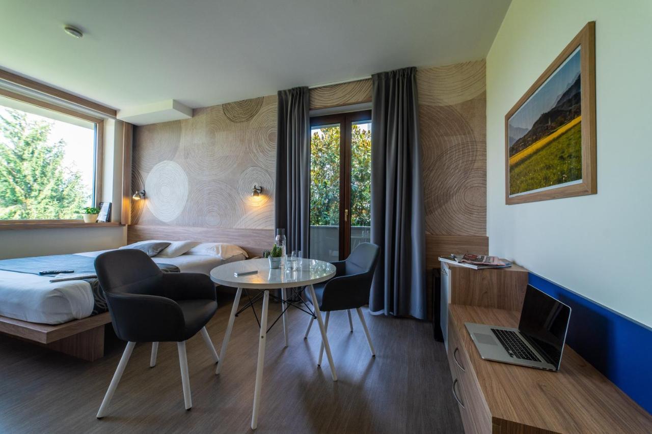 Hotel Gardenia Romano Canavese Екстер'єр фото